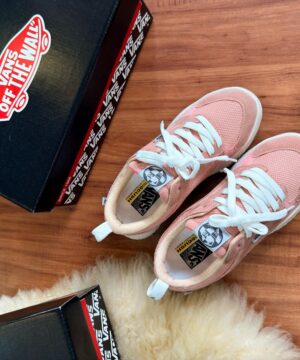 Tenis Vans Ultrarange Neo Nude Feminino Premium 3