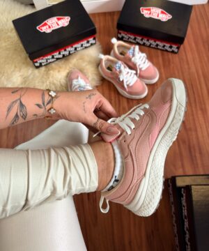 Tenis Vans Ultrarange Neo Nude Feminino Premium 4