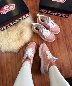 Tenis Vans Ultrarange Neo Nude Feminino Premium 6