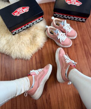 Tenis Vans Ultrarange Neo Nude Feminino Premium 7