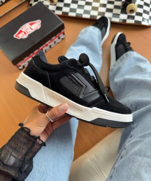 Tênis Vans Upland Preto Premium Feminino