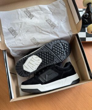 Tenis Vans Upland Preto Premium Feminino 5