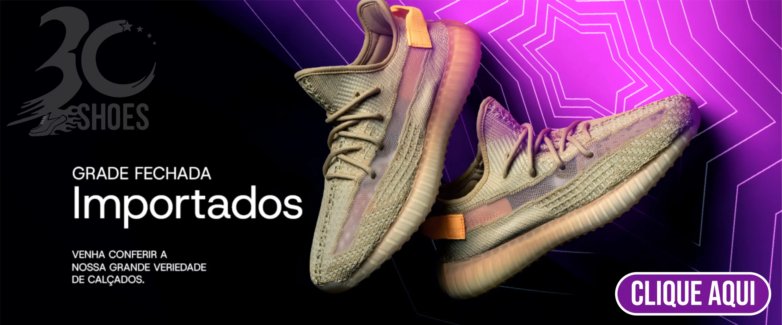 Grade Fechada Importados