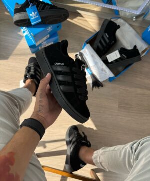 Adidas Campus Preto