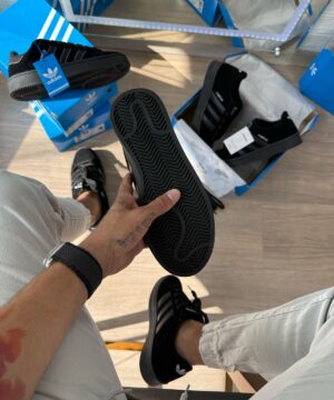 Adidas Campus Preto
