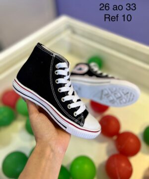 Bota All Star Infantil