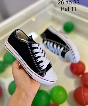 Bota All Star Infantil