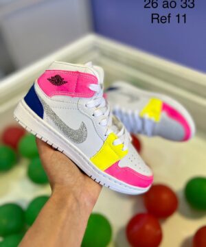 Bota Jordan Infantil 1