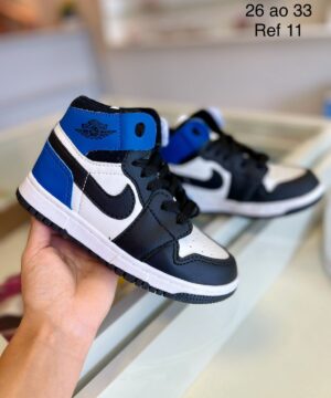 Bota Jordan Infantil 3