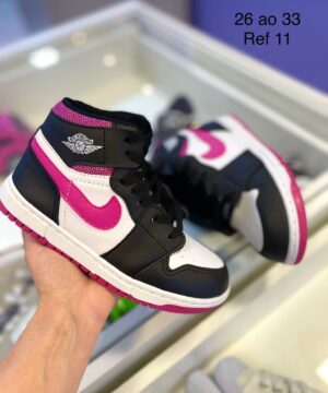 Bota Jordan Infantil 6