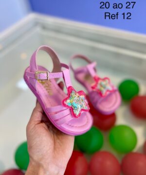 Sandália Infantil
