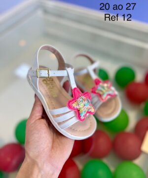 Sandalia Infantil 3