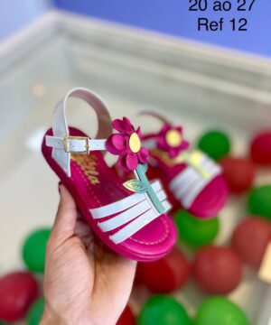 Sandalia Infantil 5