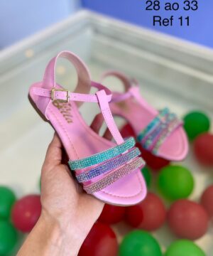 Sandalia Infantil 6