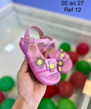 Sandalia Infantil 7
