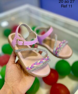Sandalia Infantil 8
