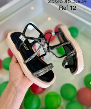 Sandália Infantil Juvenil