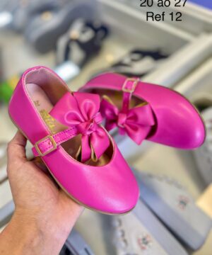 Sapatilha Infantil 2