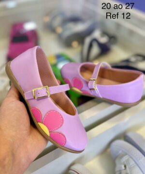 Sapatilha Infantil 3