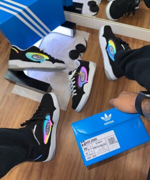 Tenis Adidas 2000 Camaleao Masculino Premium 1