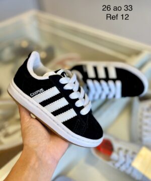 Tênis Adidas Campus Infantil