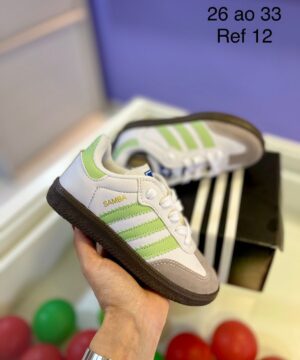 Tenis Adidas Samba Infantil 2