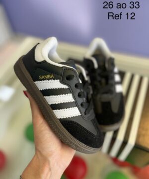 Tênis Adidas Samba Infantil
