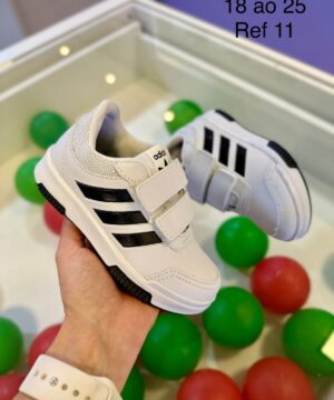 Tênis Adidas Velcro Infantil