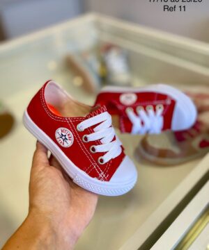 Tênis All Star Bebê e Infantil