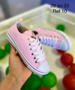 Tênis All Star Infantil