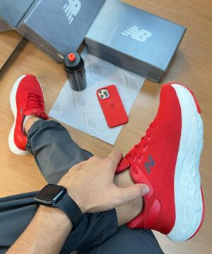 Tenis New Balance 1080 V13 Red Masculino Premium 2