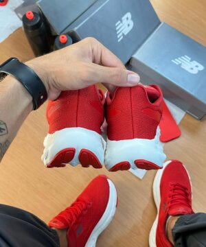 Tenis New Balance 1080 V13 Red Masculino Premium 3