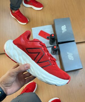 Tênis New Balance 1080 V13 Red Masculino Premium