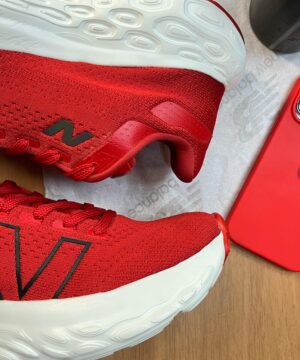 Tenis New Balance 1080 V13 Red Masculino Premium 6