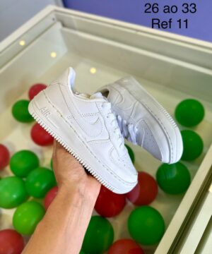 Tênis Nike Air Force Infantil