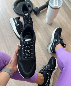 Tenis Nike Air Zoom 40 Preto Premium 1