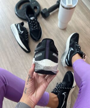 Tenis Nike Air Zoom 40 Preto Premium 2