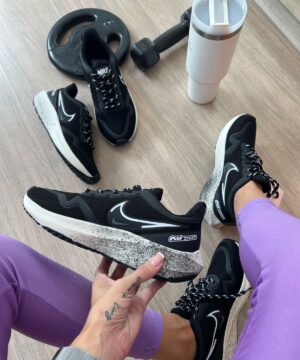 Tenis Nike Air Zoom 40 Preto Premium 3