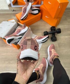 Tenis Nike Pegasus 40 Rose Vinho Masculino Premium 2