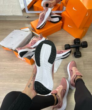 Tenis Nike Pegasus 40 Rose Vinho Masculino Premium 4