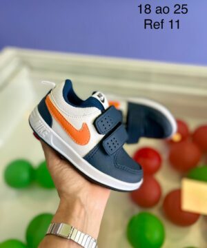 Tênis Nike Velcro Infantil