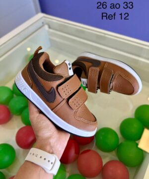 Tênis Nike Velcro Infantil