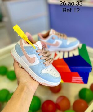 Tenis SB Dunk Infantil 1