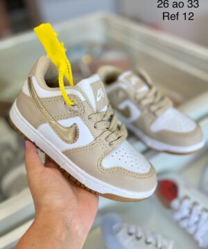 Tenis SB Dunk Infantil 10