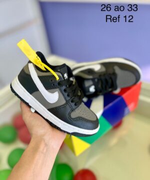 Tenis SB Dunk Infantil 2