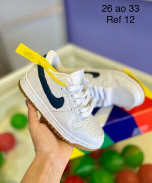 Tenis SB Dunk Infantil 3