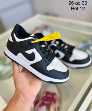 Tênis SB Dunk Infantil