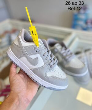 Tenis SB Dunk Infantil 5