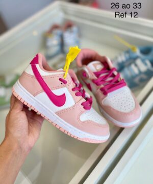 Tenis SB Dunk Infantil 7