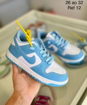 Tenis SB Dunk Infantil 9